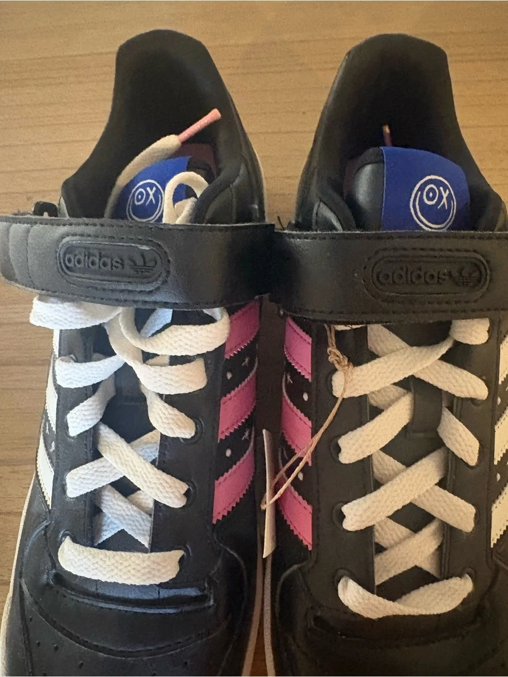 Adidas and Andre Saraiva Forum Low 